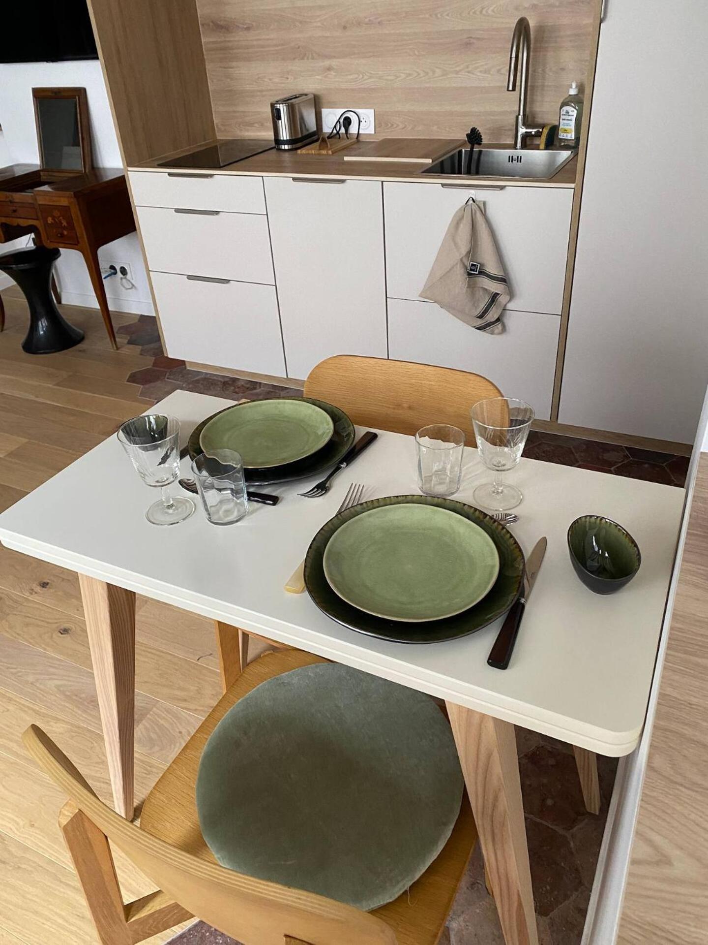 Appartamento Elevator - Bright 1br In The Heart Of Hip Paris, Montorgueil
